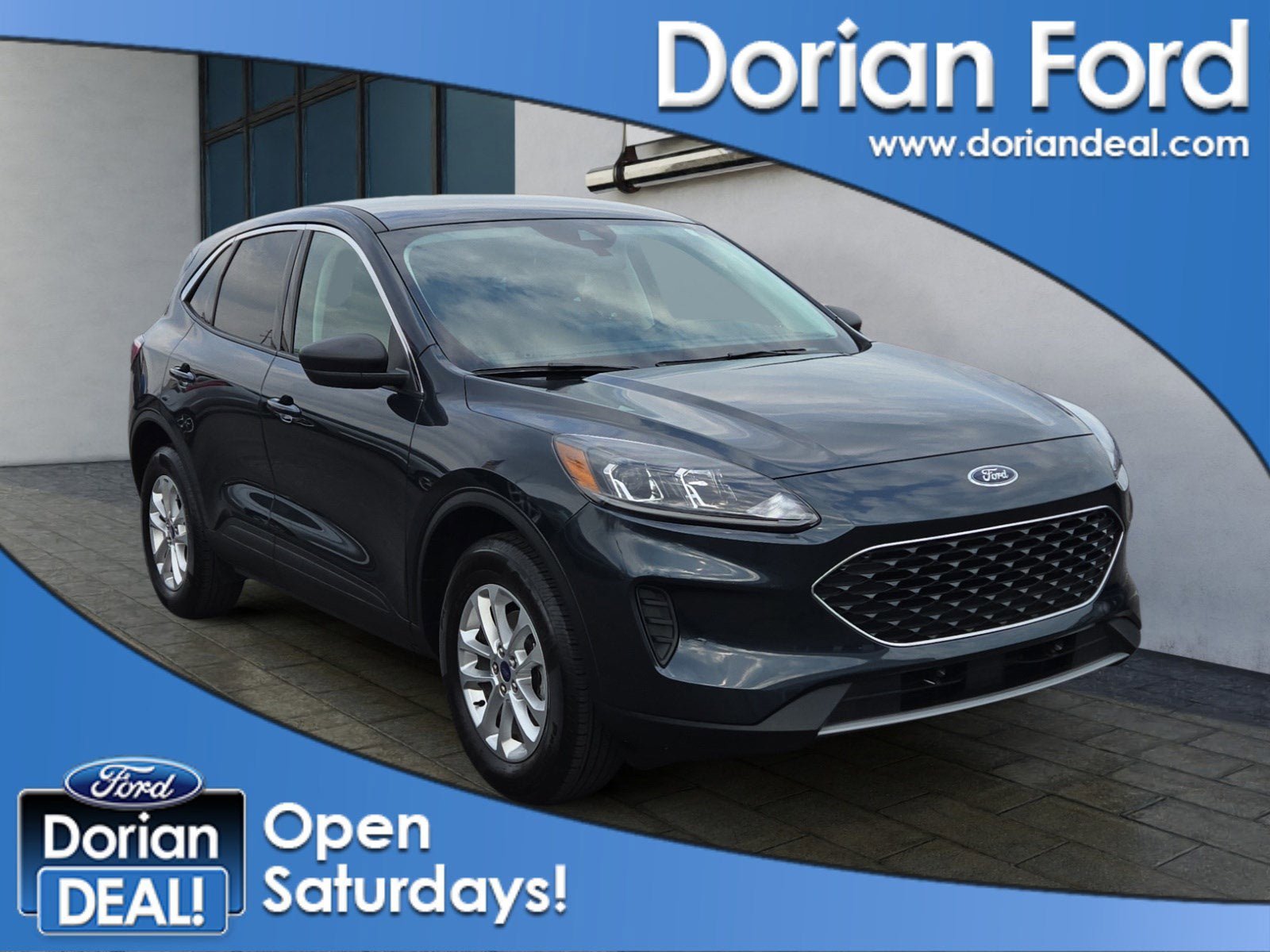 Used 2022 Ford Escape SE w/ Convenience Package image 1