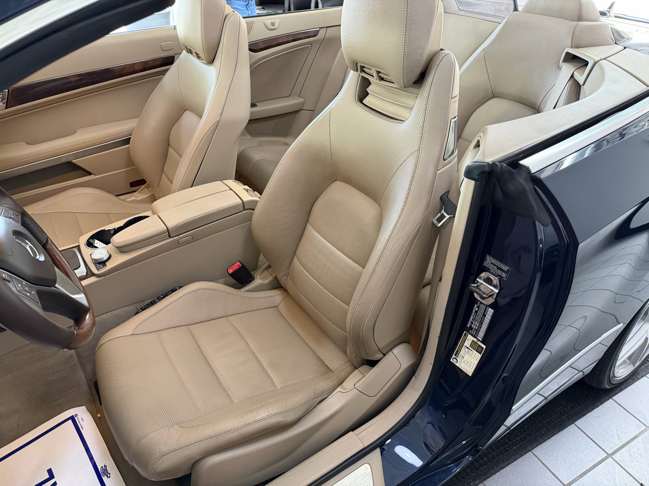 Used 2012 Mercedes-Benz E 350 Cabriolet image 19