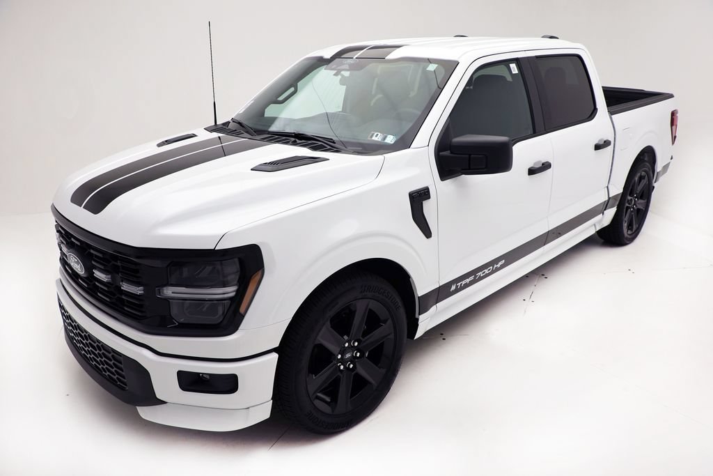 New 2026 Ford F150 STX w/ F-150 LOBO Package AWD/4WD image 7