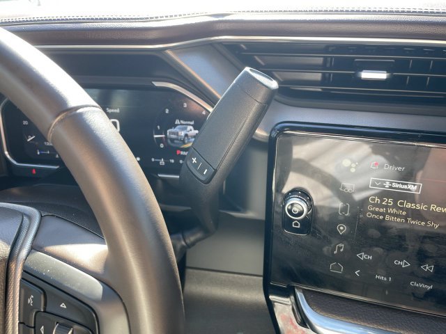 Used 2026 GMC Sierra 3500 Denali w/ Denali Reserve Package AWD/4WD image 22