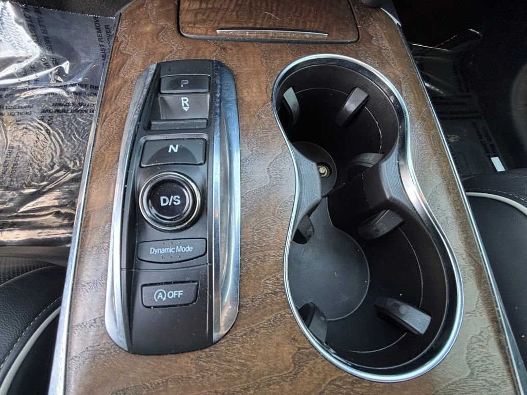 Used 2019 Acura MDX SH-AWD w/ Advance Package image 19