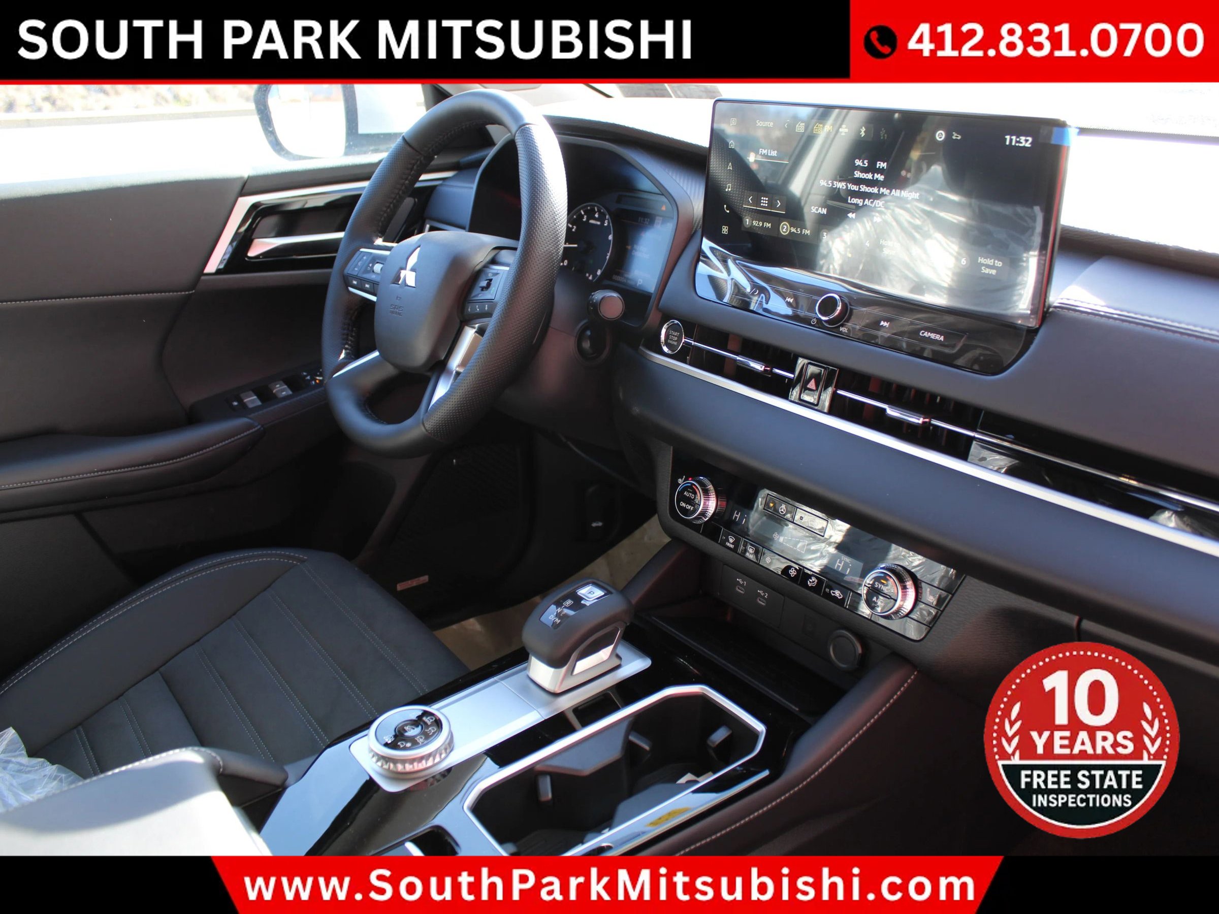 New 2026 Mitsubishi Outlander SE image 10