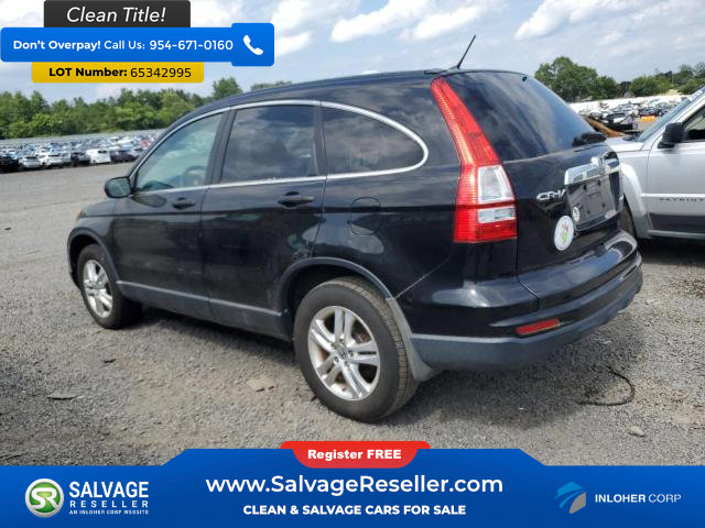 Used 2010 Honda CR-V EX image 3