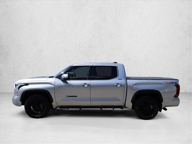 Certified 2022 Toyota Tundra Limited w/ TRD Off-Road Package AWD/4WD image 8