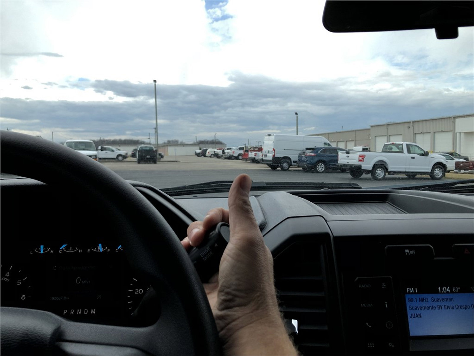 Used 2020 Ford F150 XL w/ Equipment Group 101A Mid image 14