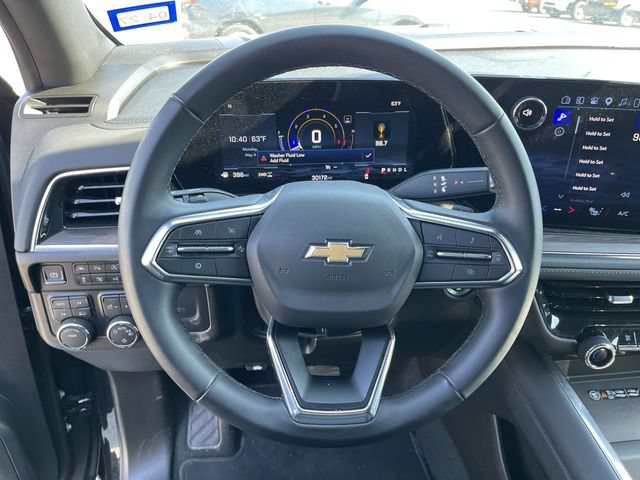 Used 2025 Chevrolet Tahoe LT AWD/4WD image 14