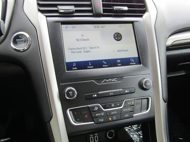 Certified 2020 Ford Fusion SEL FWD image 19