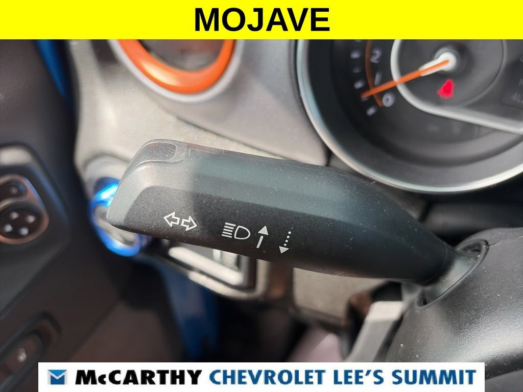 Used 2023 Jeep Gladiator Mojave w/ Cold Weather Group AWD/4WD image 26