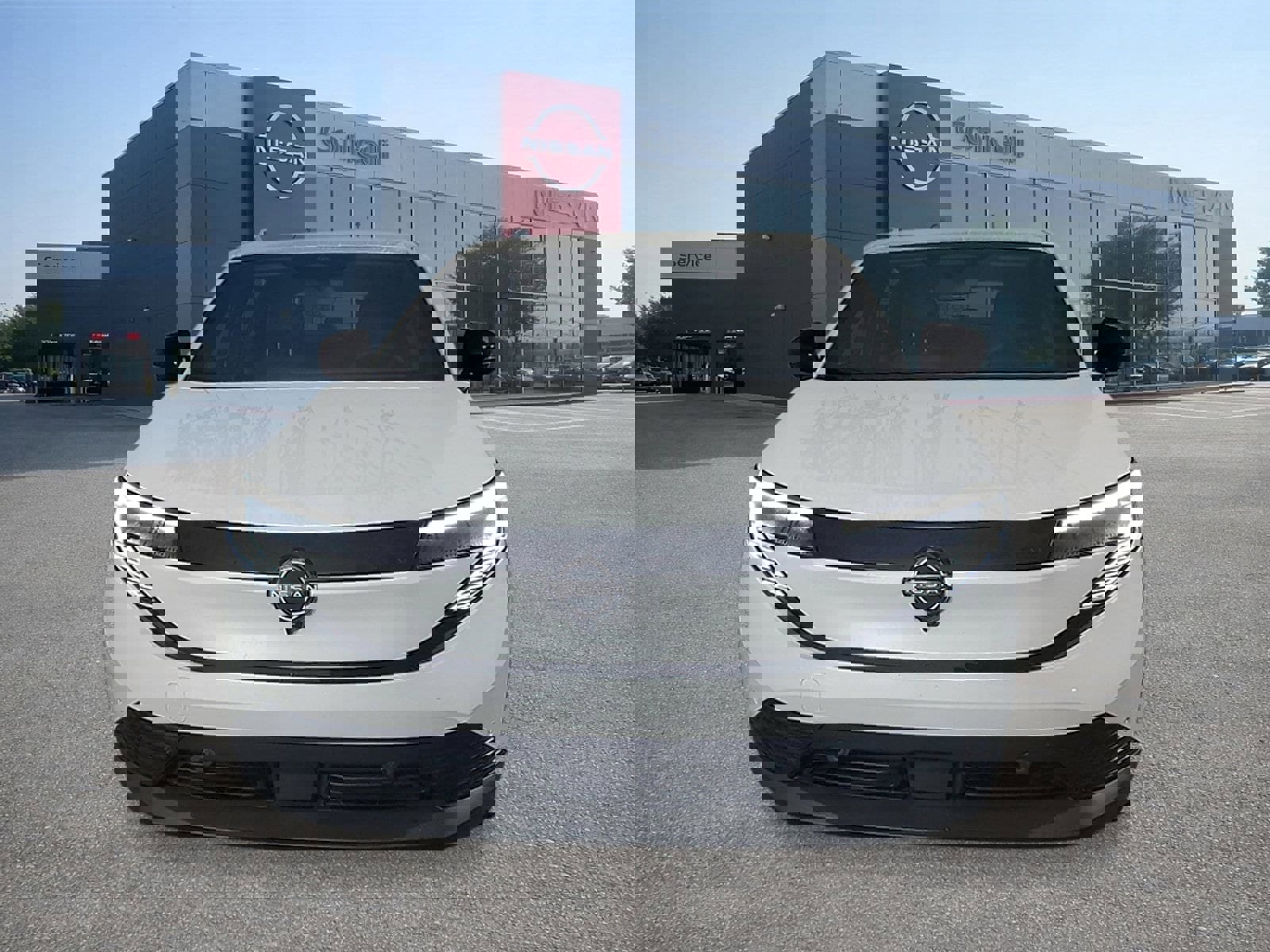 New 2026 Nissan Leaf SV+ w/ Floor Mat Package (SV+) image 8