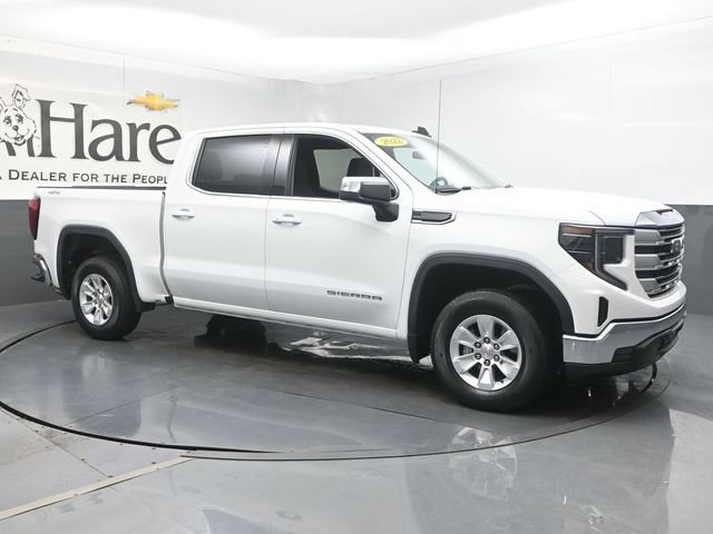 Used 2022 GMC Sierra 1500 SLE AWD/4WD image 6