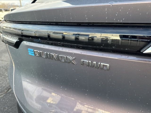 New 2026 Chevrolet Equinox EV LT w/ Active Safety Package 3 AWD/4WD image 10