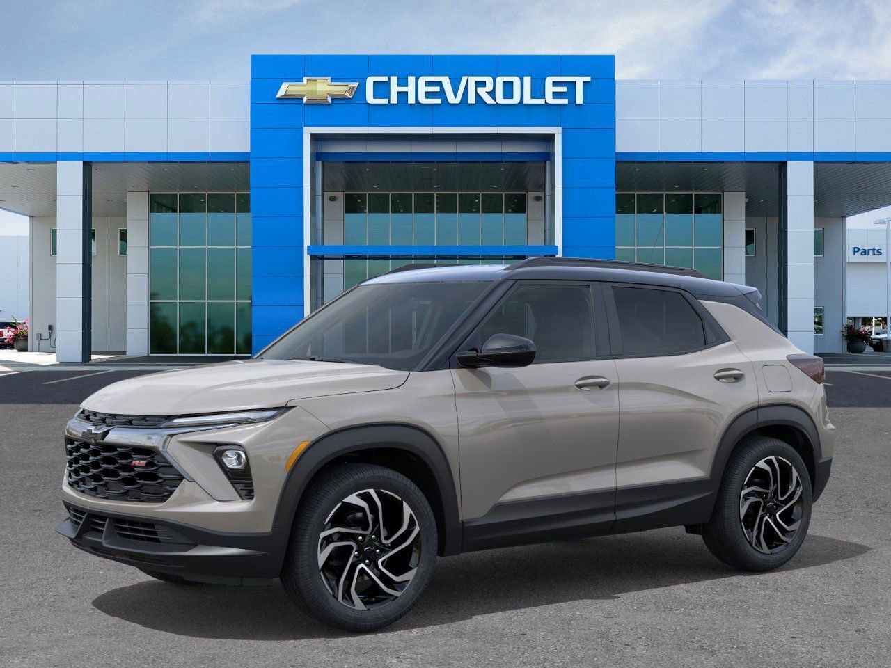 New 2026 Chevrolet TrailBlazer RS w/ Convenience Package image 2