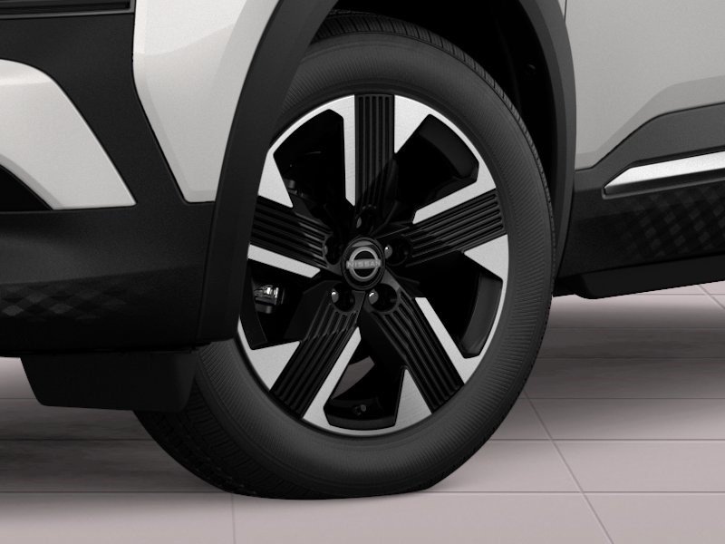 New 2027 Nissan Kicks SV AWD/4WD image 9