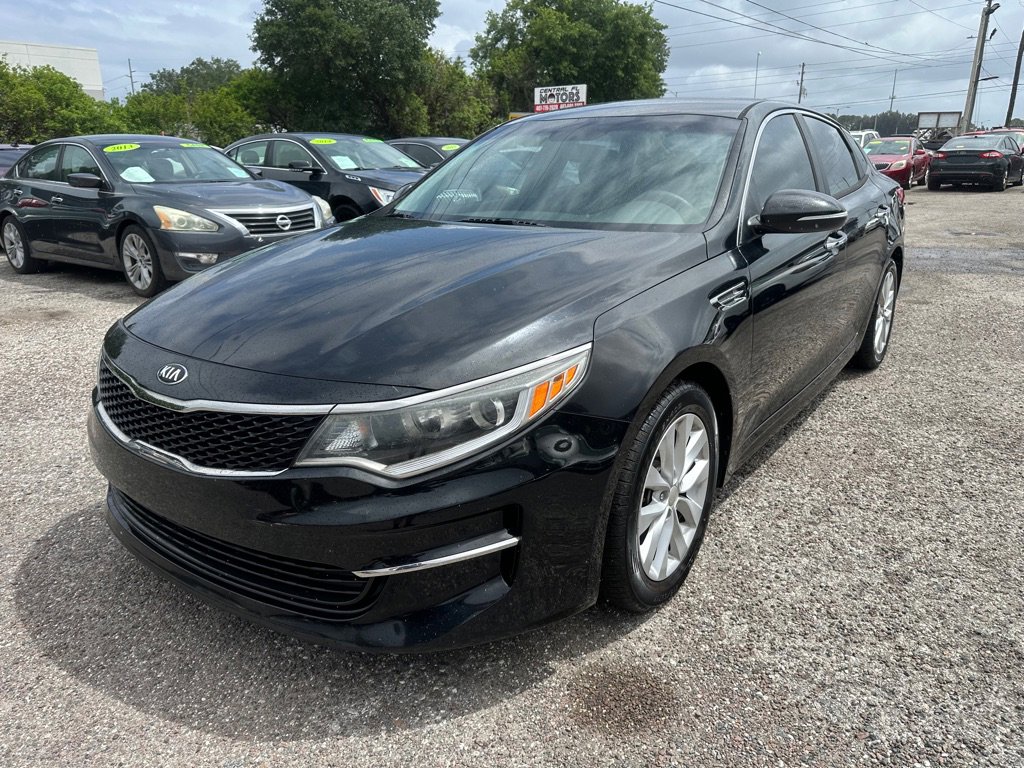 Used 2016 Kia Optima LX w/ Option Group 014 image 1