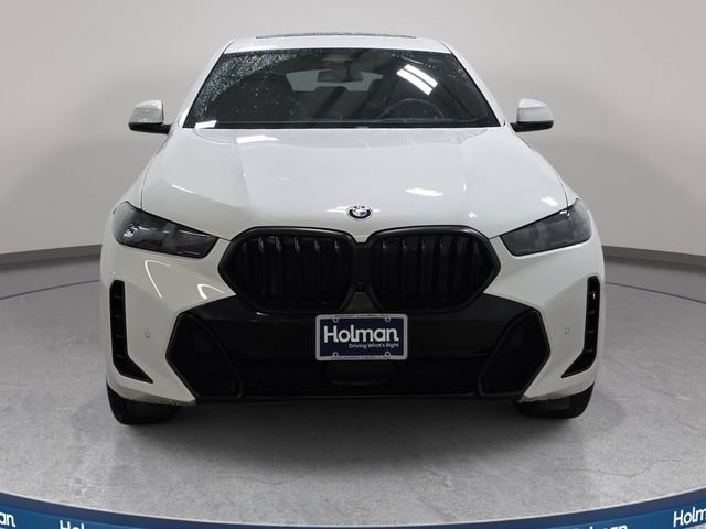 Used 2024 BMW X6 xDrive40i w/ Premium Package AWD/4WD image 3