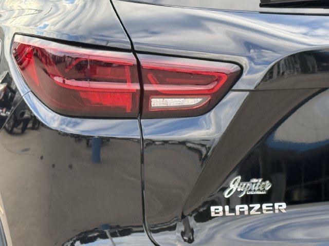 Certified 2024 Chevrolet Blazer LT w/ LPO, Floor Liner Package FWD image 7