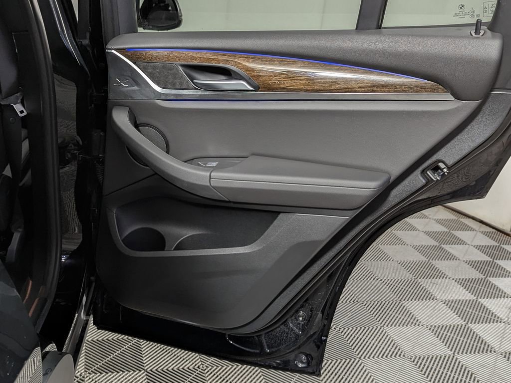 Certified 2022 BMW X3 xDrive30i w/ Convenience Package w/ZPA image 42