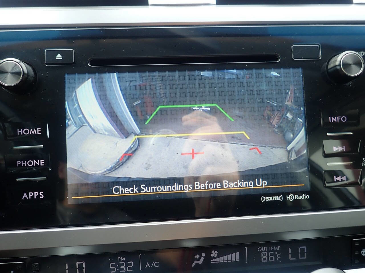 Used 2016 Subaru Outback 2.5i Premium image 6