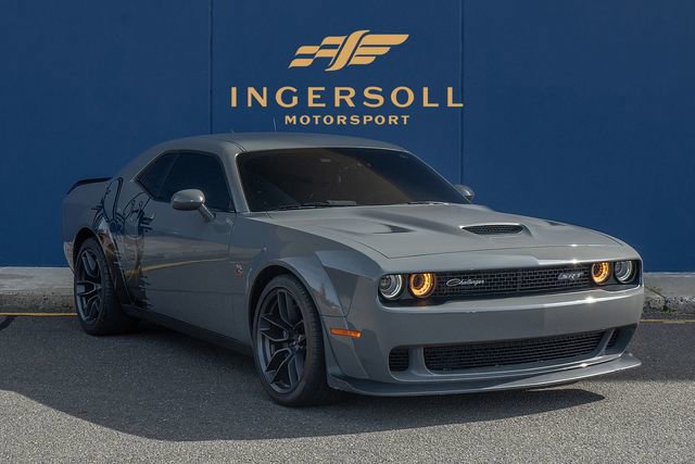 Used 2019 Dodge Challenger R/T Scat Pack