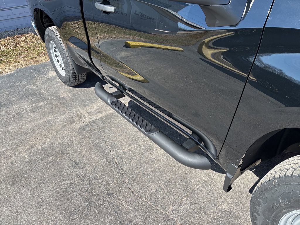 New 2026 Chevrolet Silverado 1500 W/T w/ WT Value Package image 24