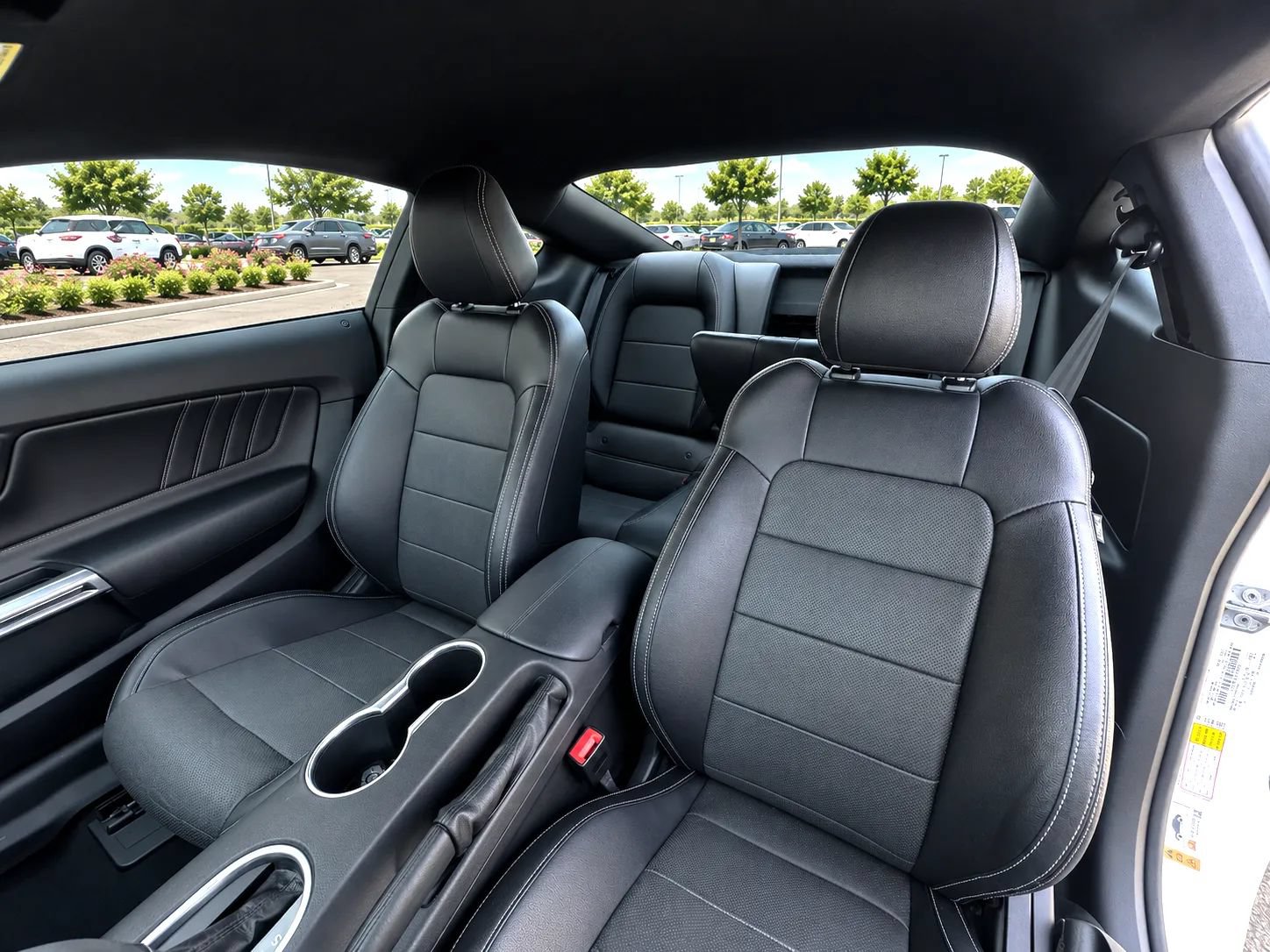 Used 2021 Ford Mustang GT Premium w/ Black Accent Package RWD image 16