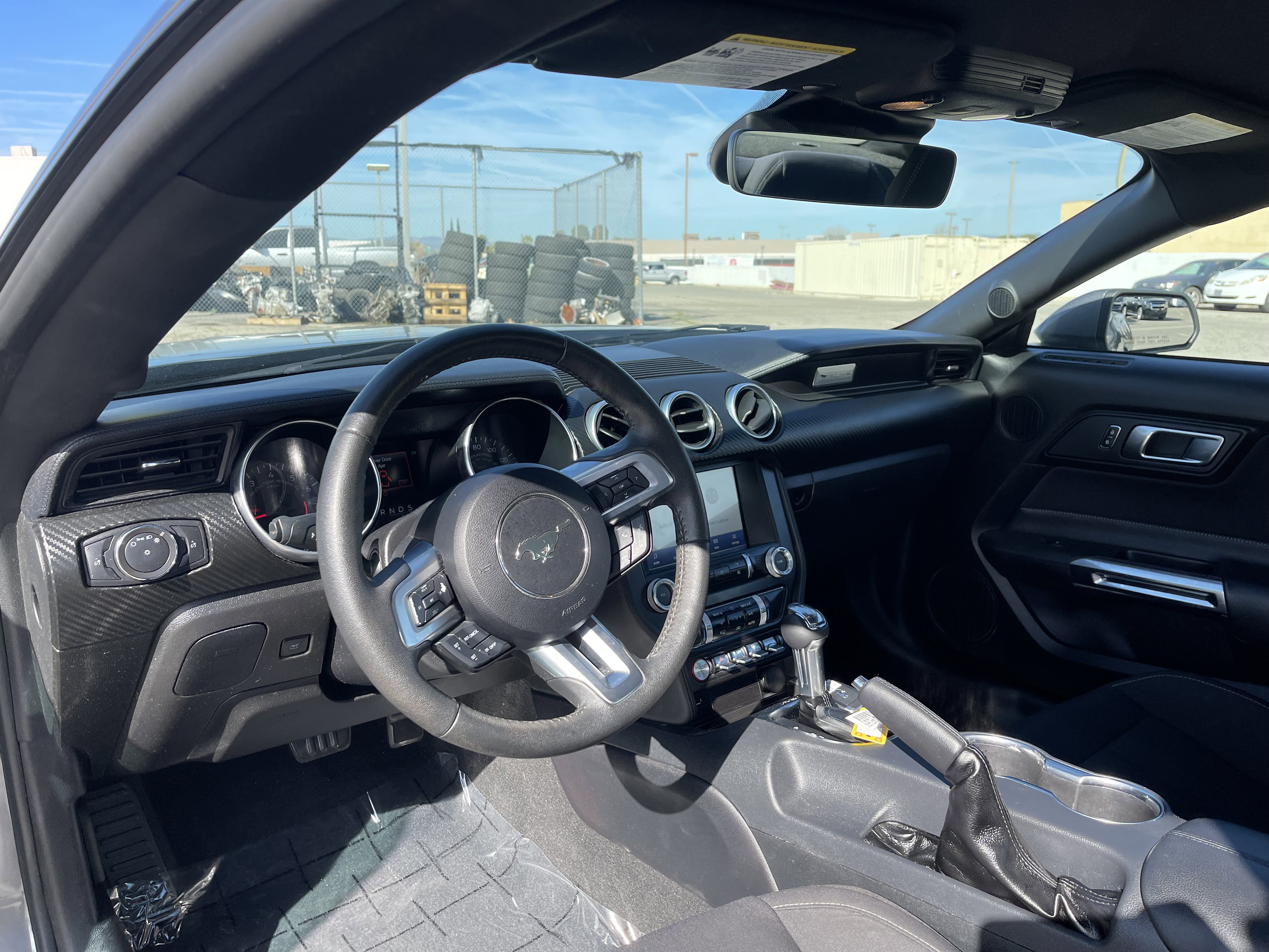 Used 2022 Ford Mustang EcoBoost image 14