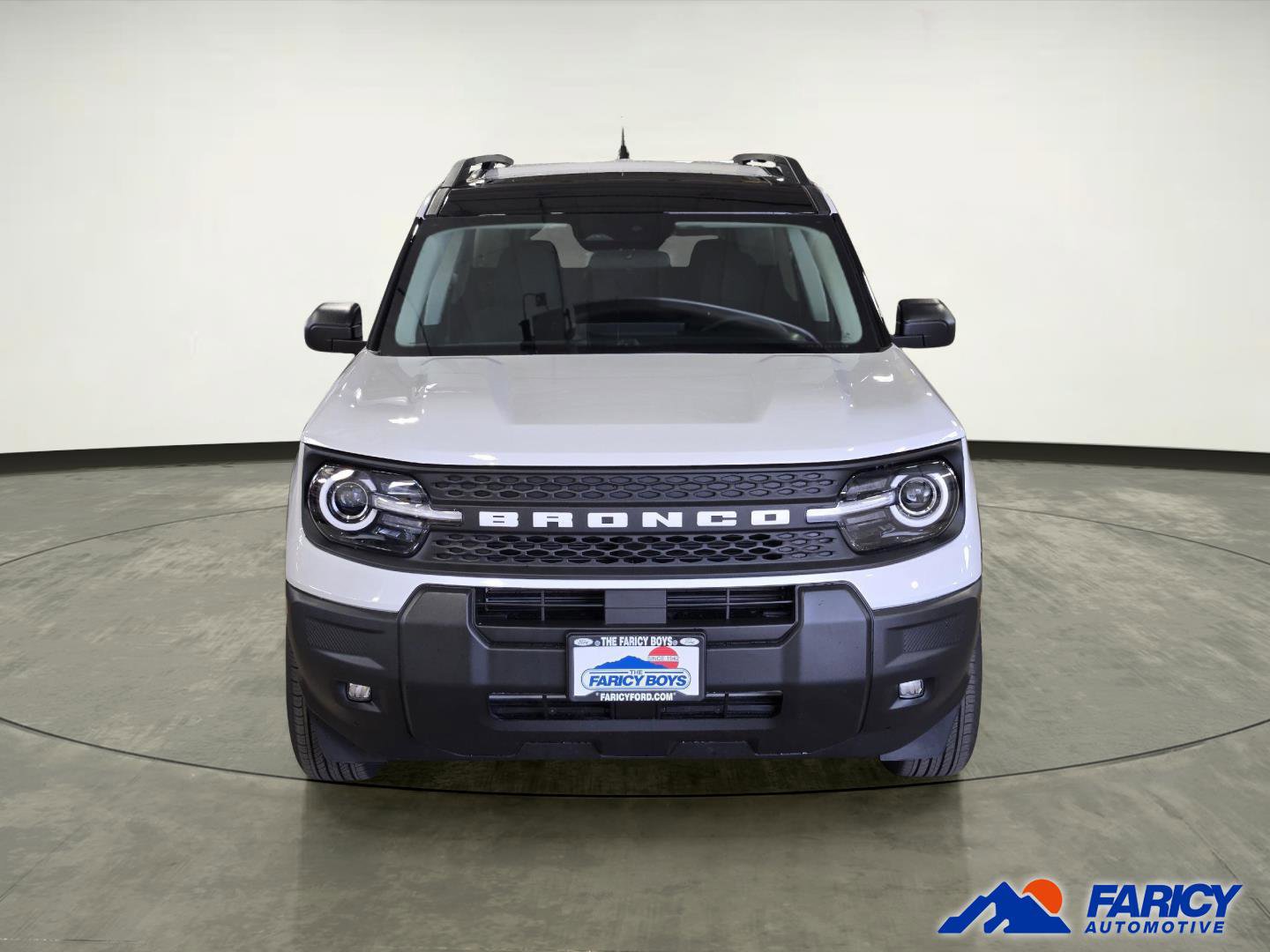 New 2026 Ford Bronco Sport Big Bend w/ Convenience Package AWD/4WD image 11