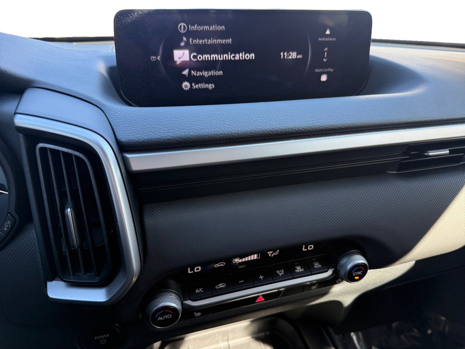 Certified 2025 MAZDA CX-50 2.5 Hybrid w/ Weather Package image 12