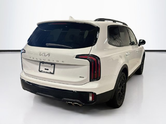 Certified 2024 Kia Telluride SX Prestige X-Line AWD/4WD image 7