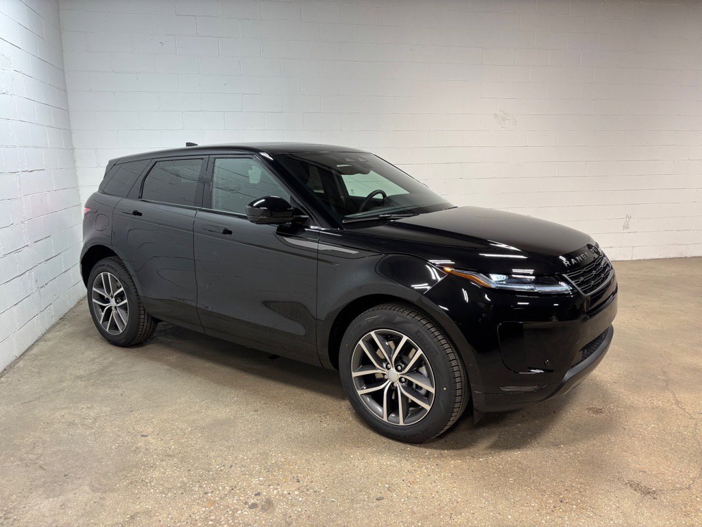 New 2026 Land Rover Range Rover Evoque S image 5