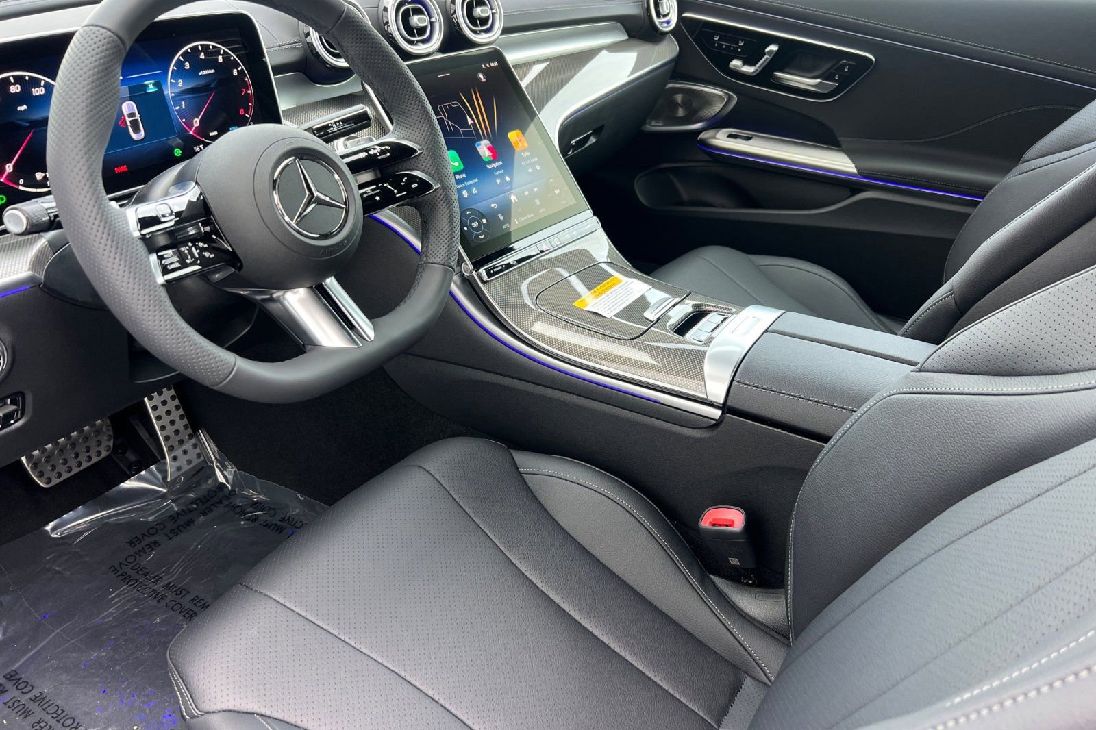 New 2026 Mercedes-Benz CLE 300 4MATIC Cabriolet image 13