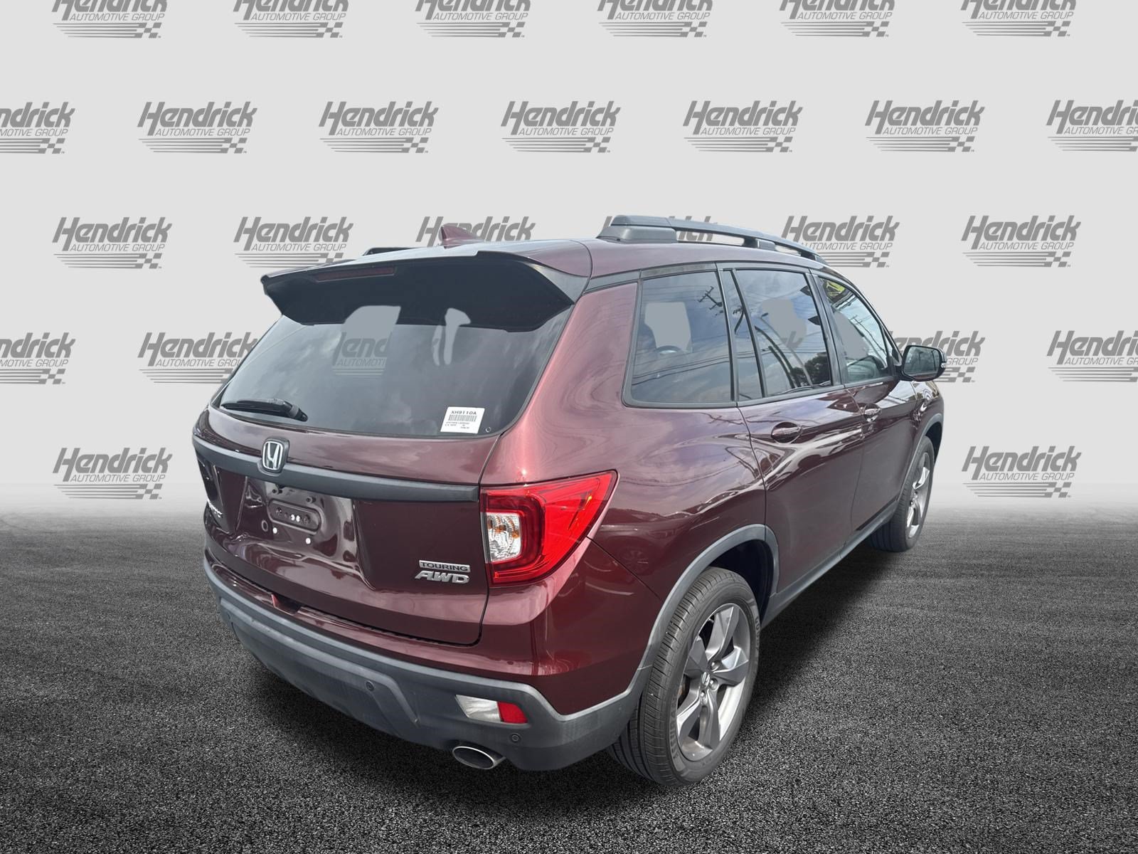 Used 2020 Honda Passport Touring image 10