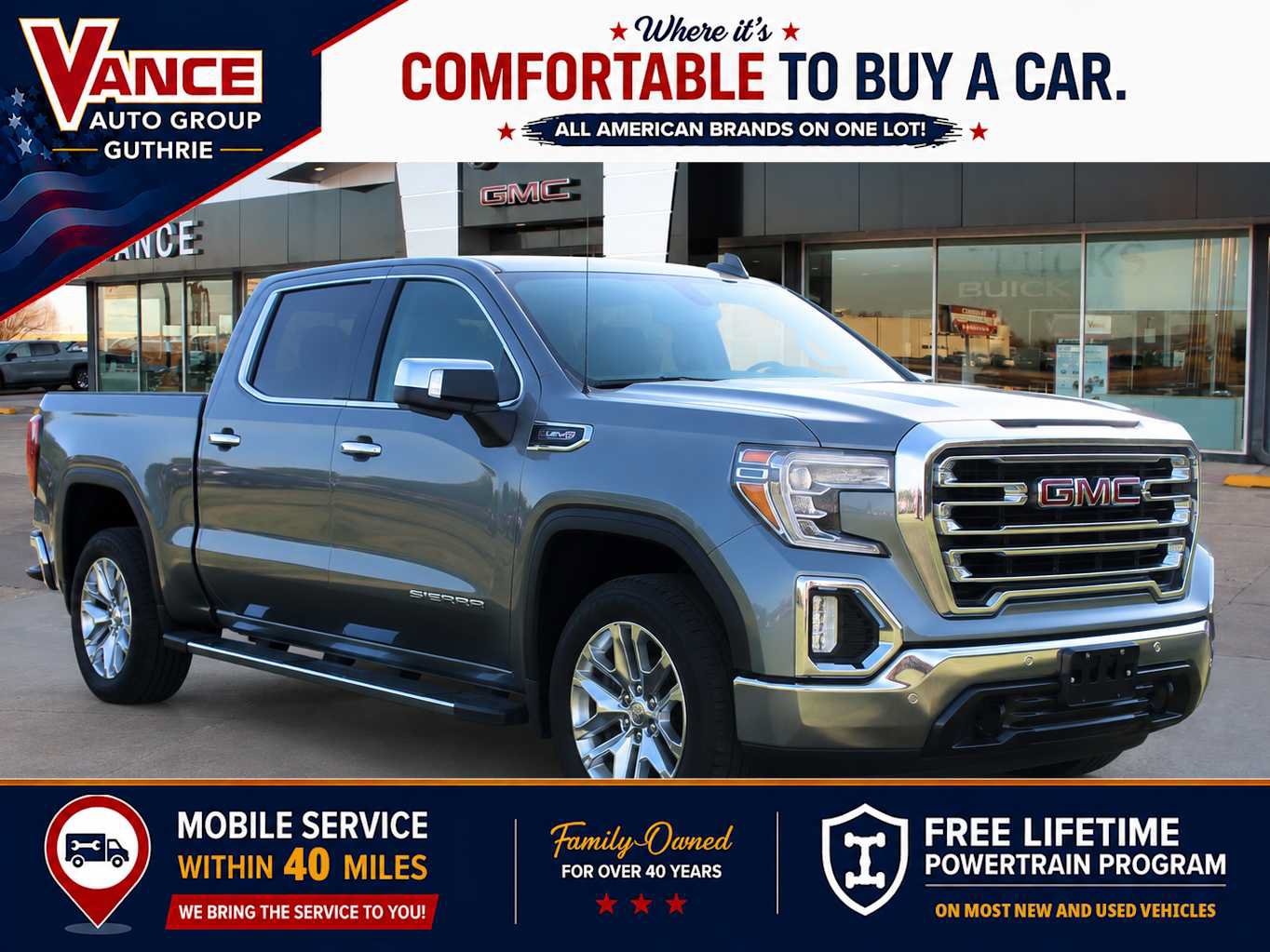 Used 2021 GMC Sierra 1500 SLT AWD/4WD video 1