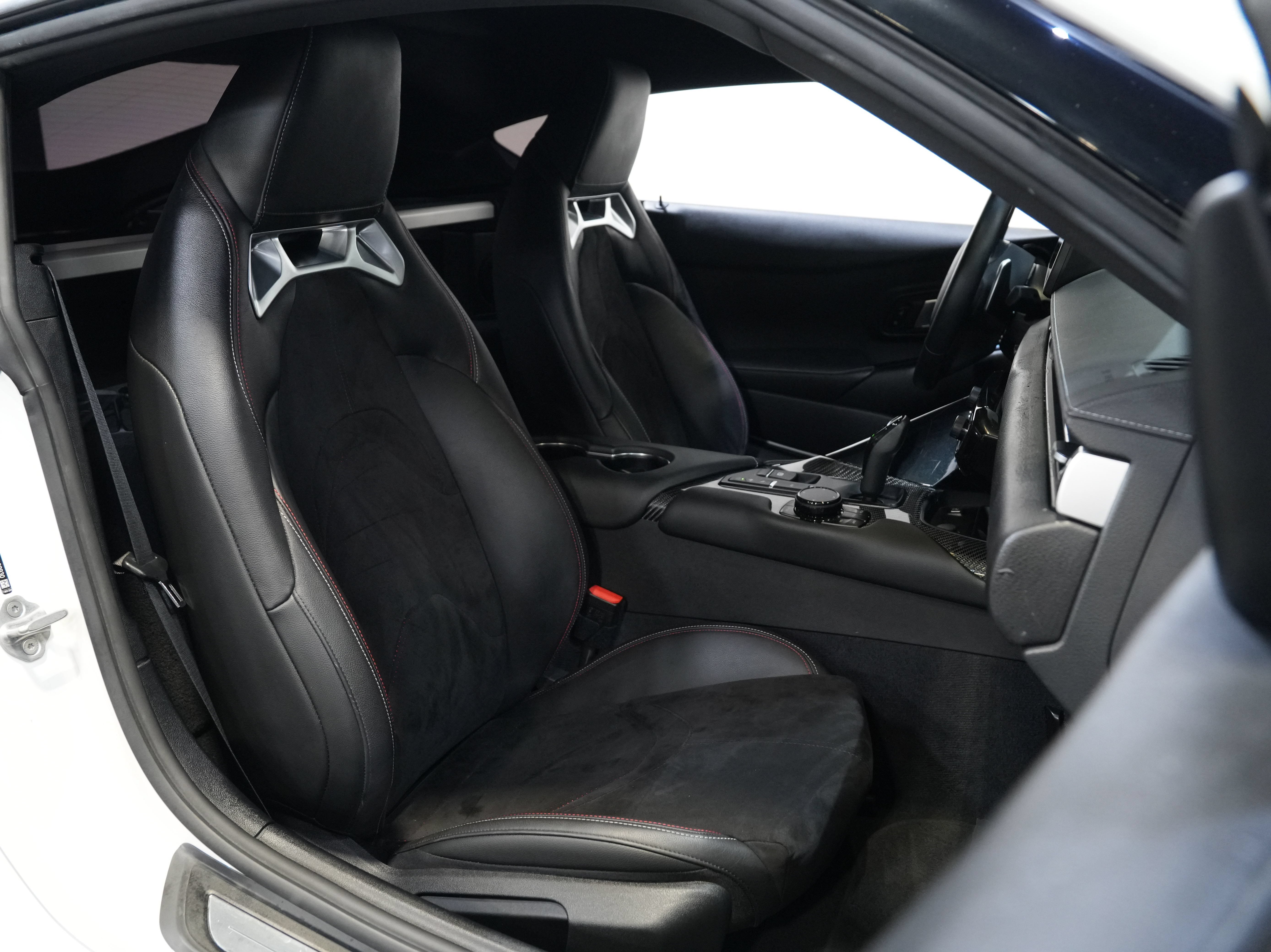 Used 2021 Toyota Supra w/ Safety & Technology Package RWD image 27
