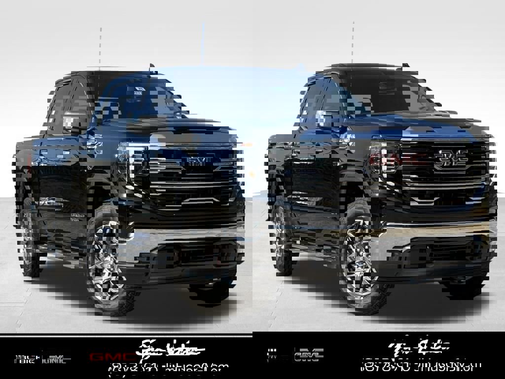 New 2026 GMC Sierra 1500 SLT w/ SLT Premium Package