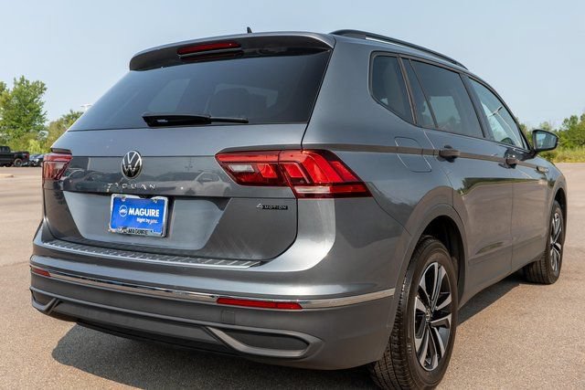 Used 2022 Volkswagen Tiguan S AWD/4WD image 6