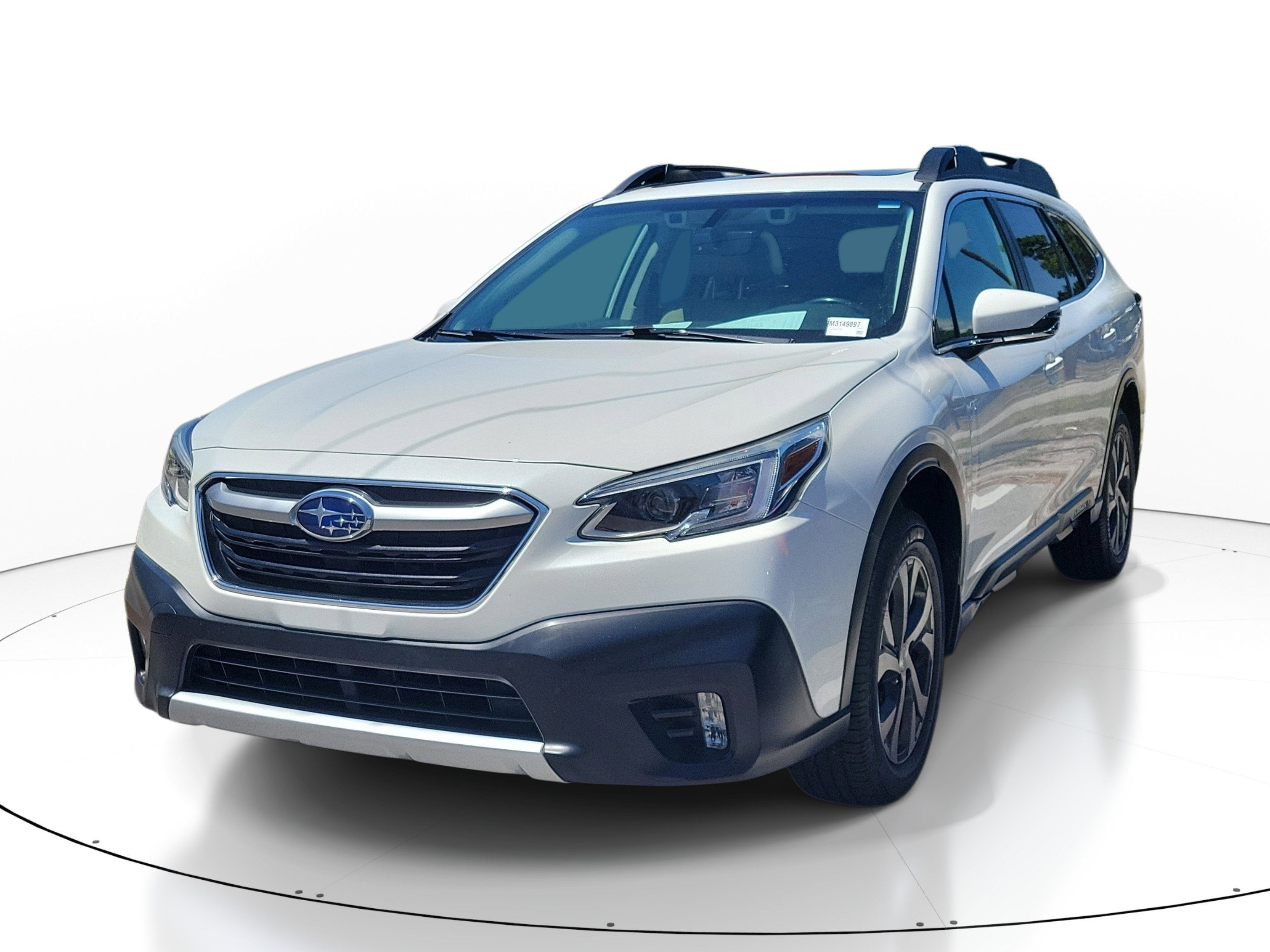 Used 2021 Subaru Outback Limited w/ Popular Package #2 AWD/4WD image 3
