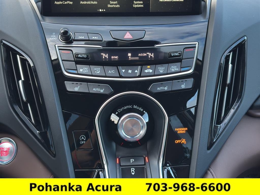 Certified 2026 Acura RDX w/ Technology Package AWD/4WD image 16