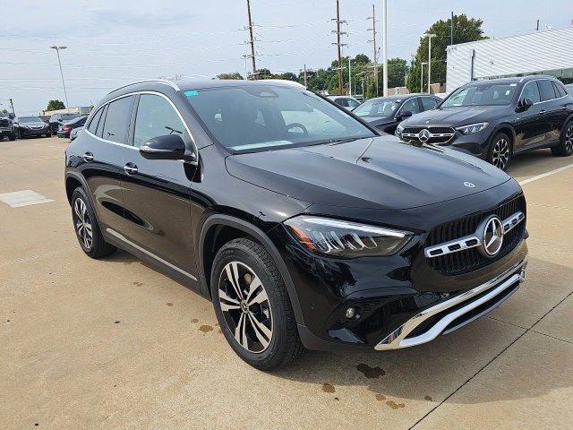 New 2026 Mercedes-Benz GLA 250 4MATIC image 2