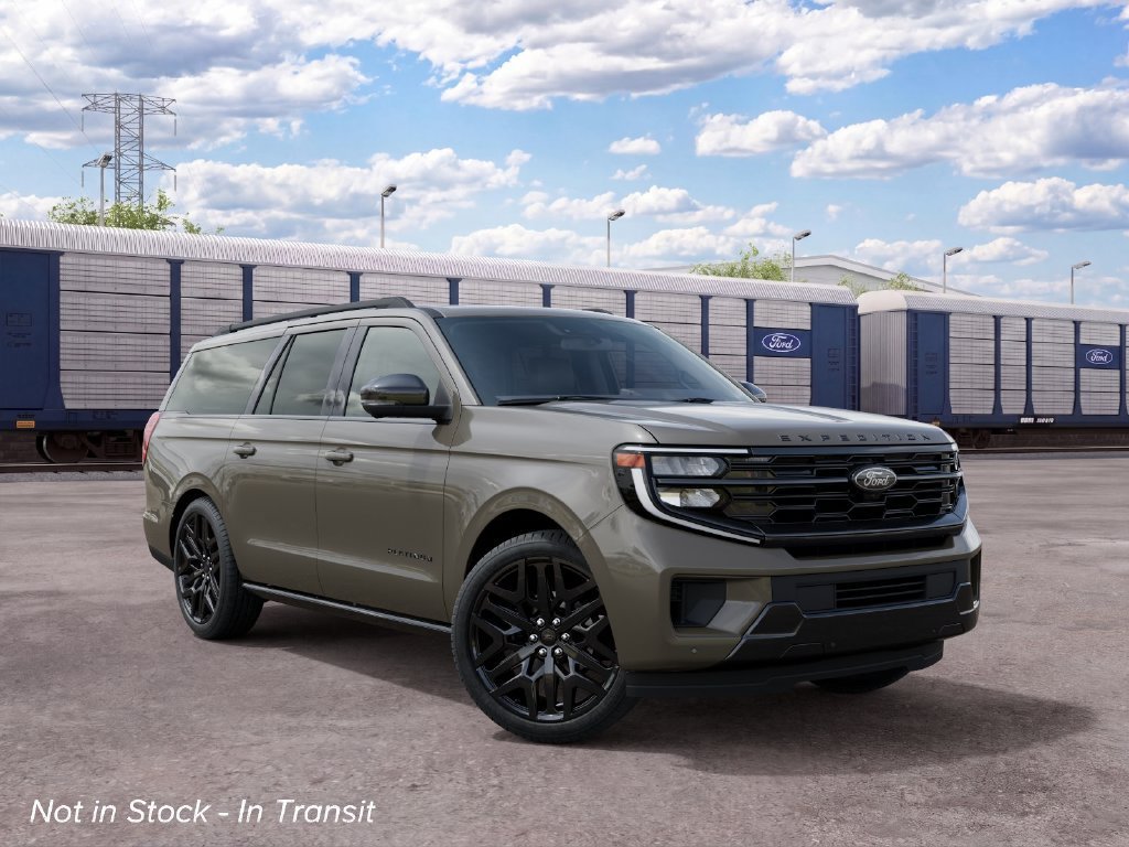 New 2027 Ford Expedition Max Platinum AWD/4WD image 4