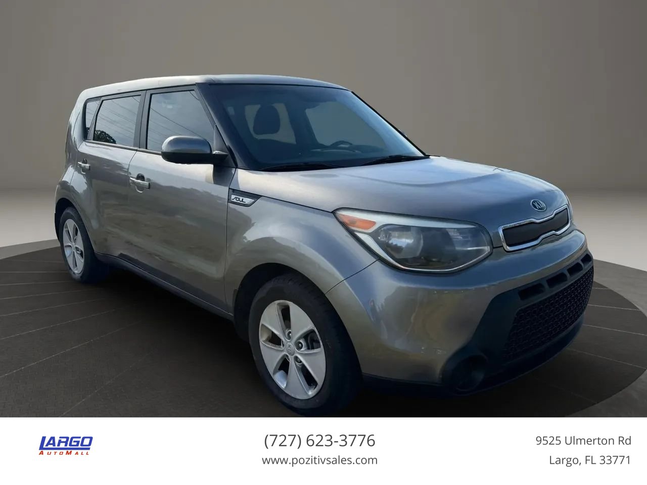 Used 2016 Kia Soul