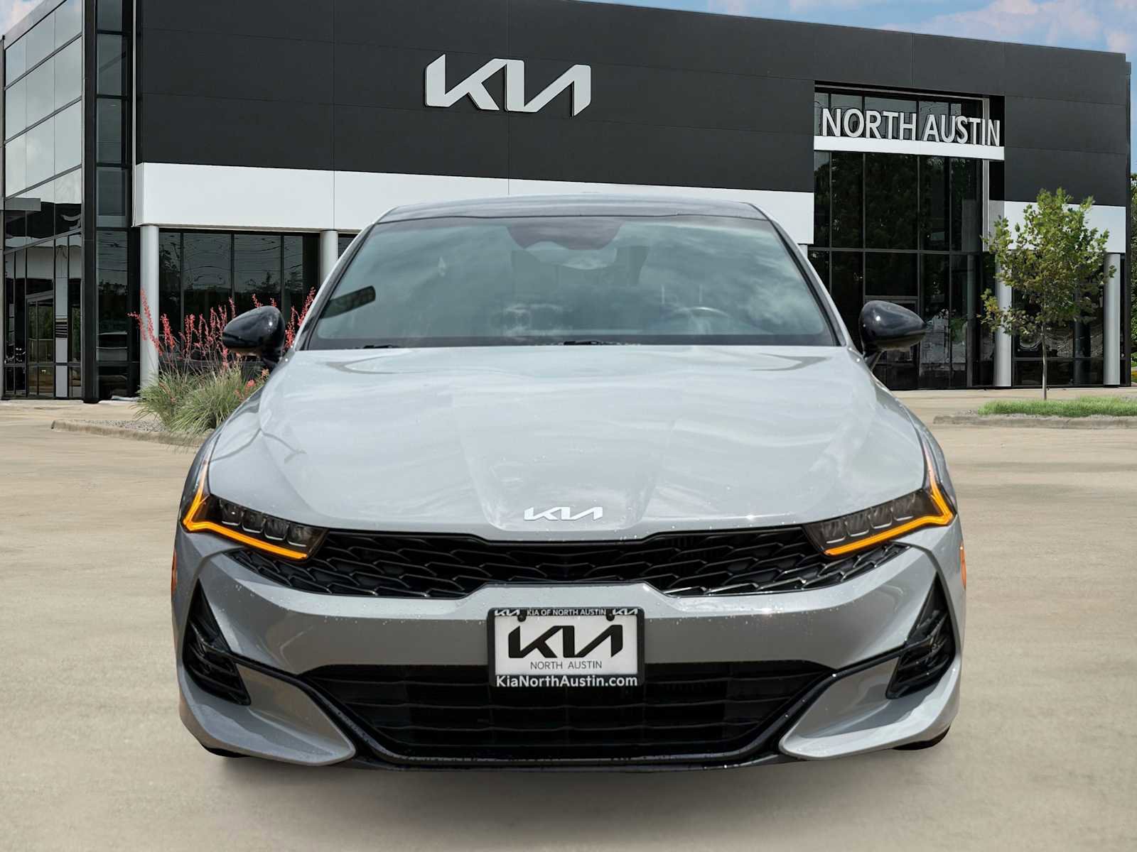 Used 2023 Kia K5 GT FWD image 5