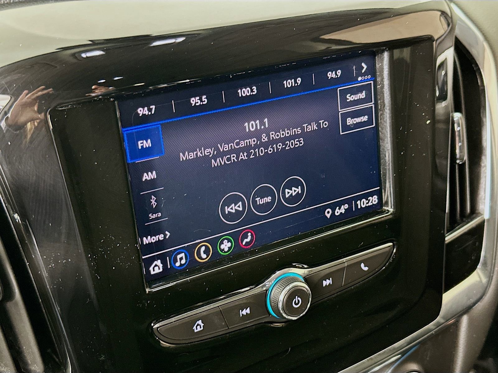 Used 2020 Chevrolet Traverse LS image 15