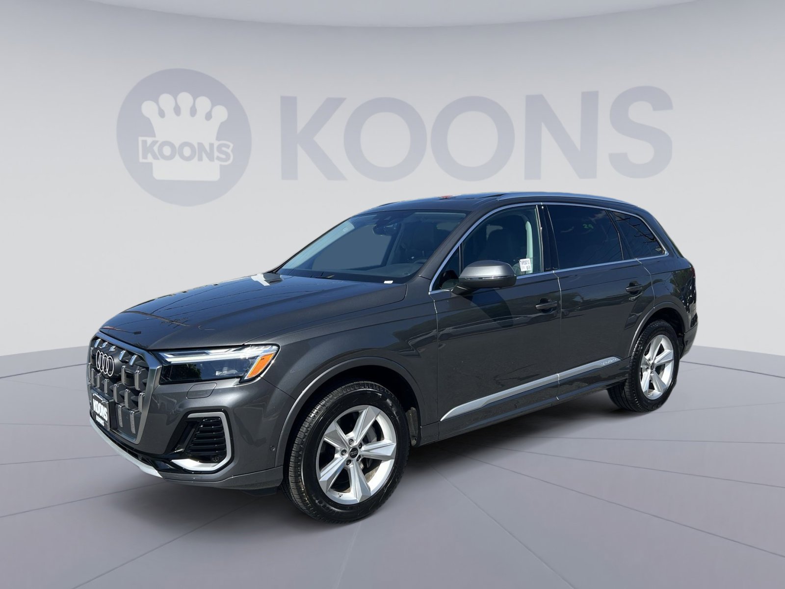 Used 2025 Audi Q7 2.0T Premium w/ Convenience Package