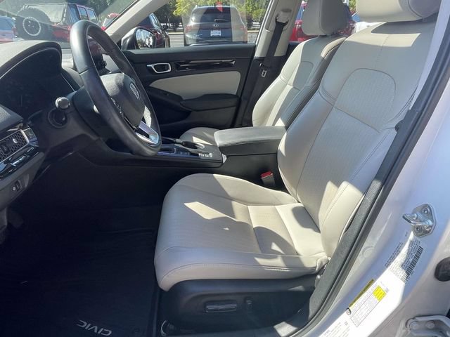 Used 2024 Honda Civic EX-L image 14