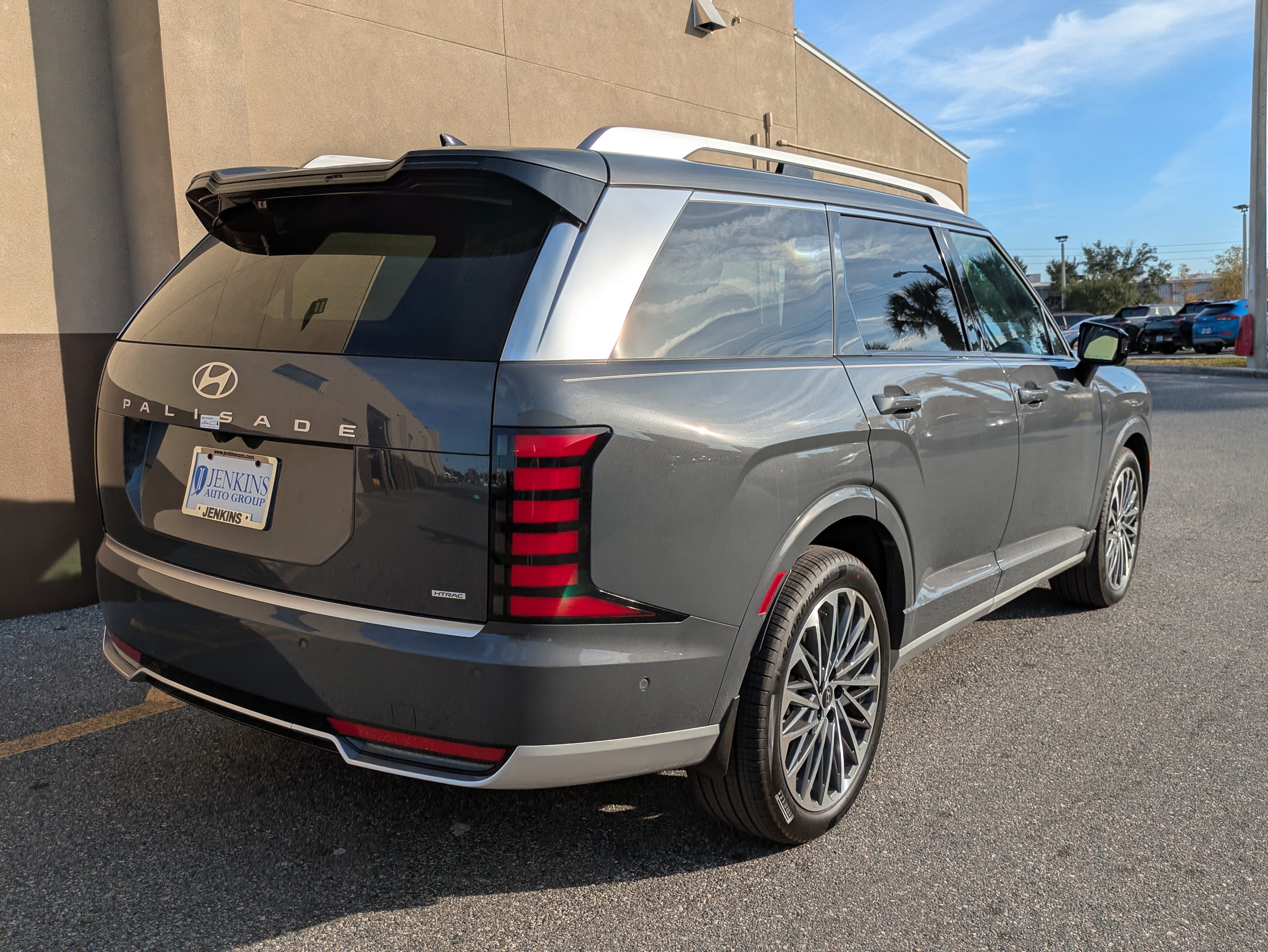 New 2026 Hyundai Palisade Calligraphy image 5