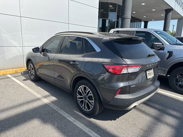 Used 2020 Ford Escape SEL image 6