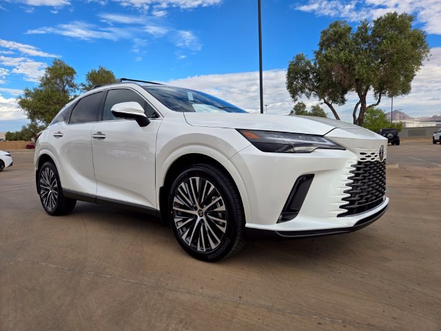 New 2026 Lexus RX 350 Premium Plus w/ Accessory Package (K3) FWD image 2