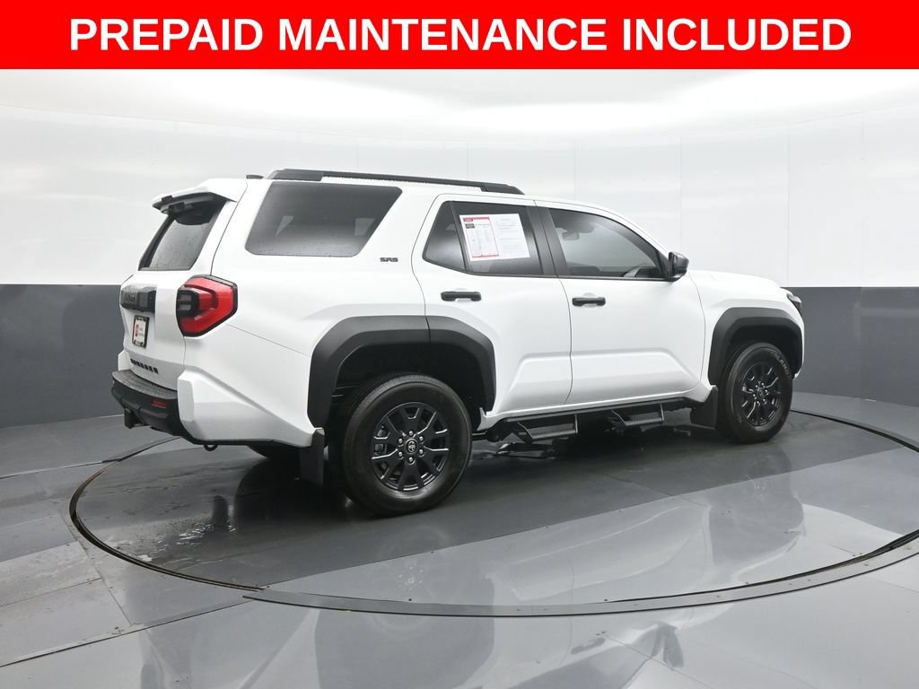 Certified 2026 Toyota 4Runner SR5 AWD/4WD image 7