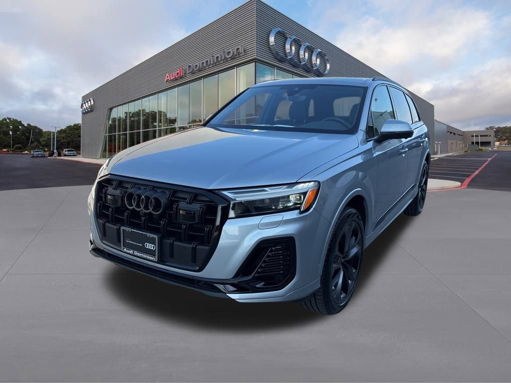 Used 2025 Audi Q7 3.0T Premium Plus w/ Premium Plus Package